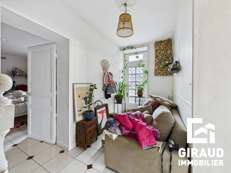 Maison ancienne - 195 m² - 1 pièce