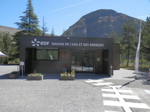 Maison de l'eau et des Energies