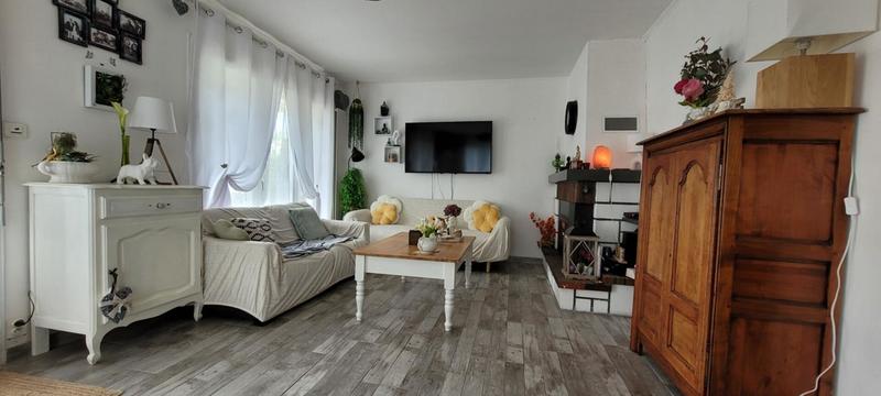 Maison - 102 m² - 4 pièces