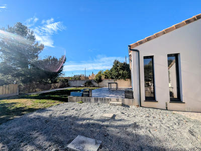 Villa - 128 m² - 5 pièces