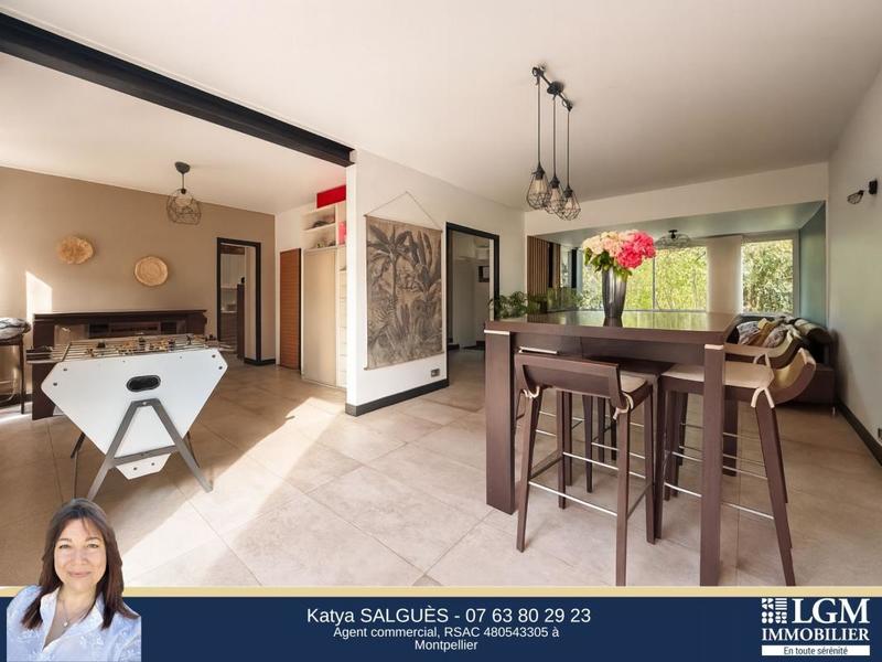 Villa - 137 m² - 6 pièces