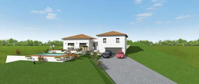 Maison - 99 m² - 4 pièces