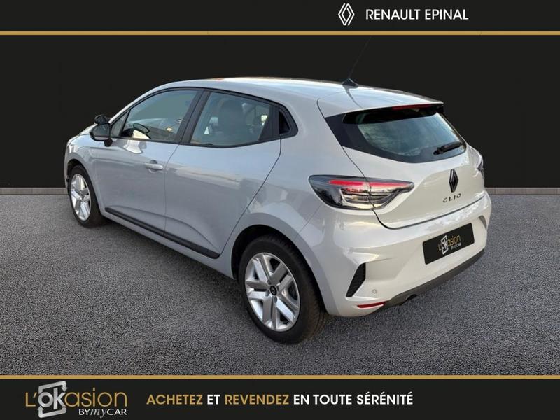 Renault Clio V Blue dCi 100 ch Gsr2 Evolution