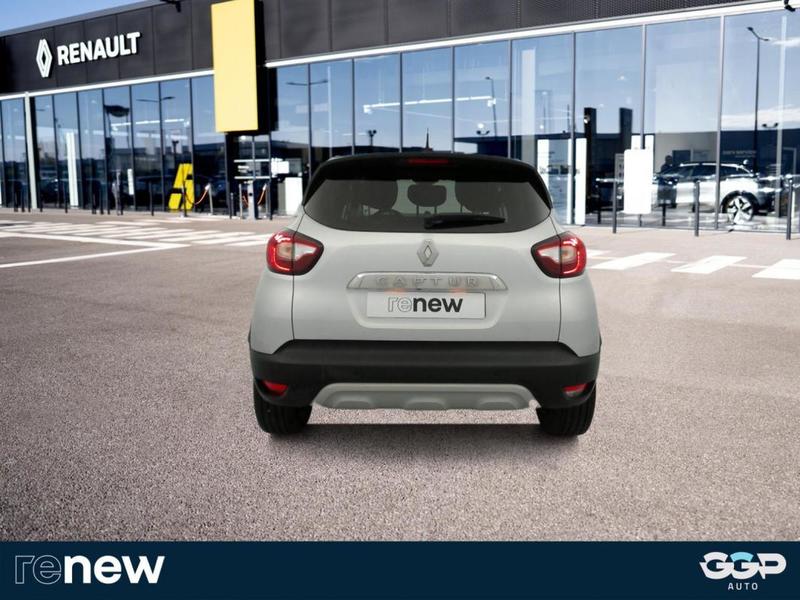 Renault Captur TCe 130 Fap Intens