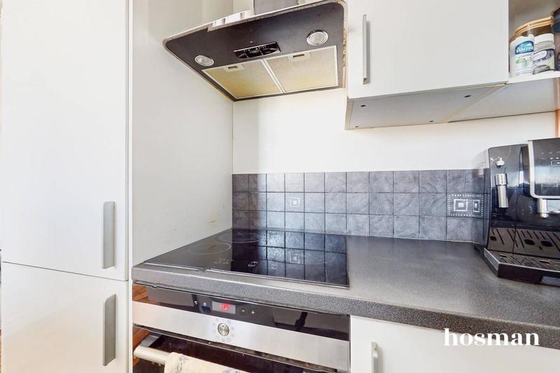 Appartement - 44 m² - 2 pièces