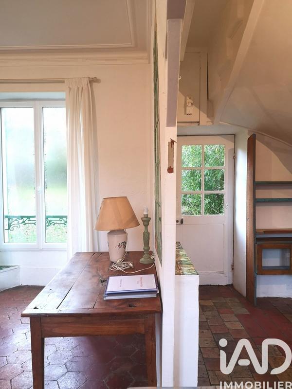 Maison - 83 m² - 5 pièces