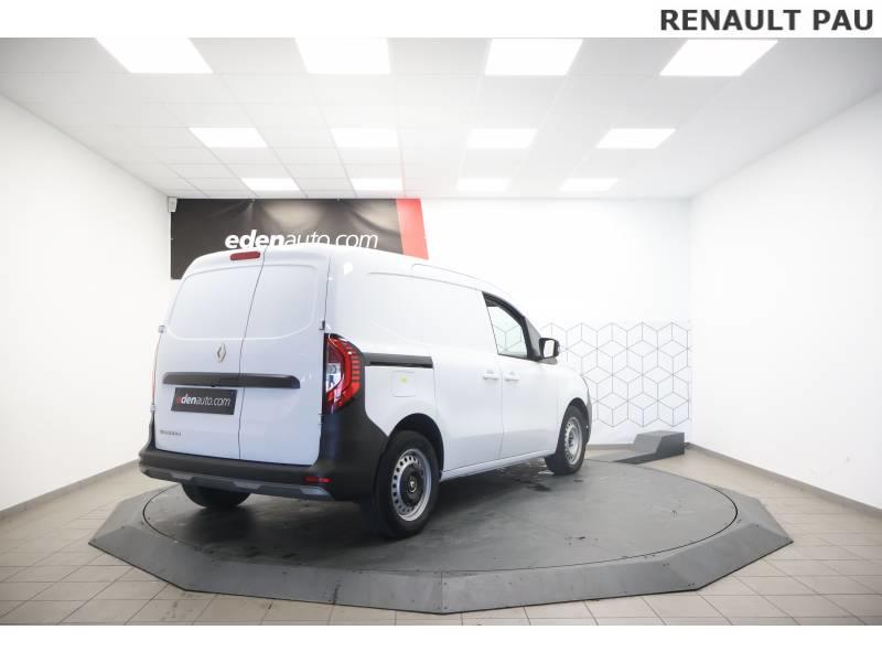 Renault Kangoo Van Blue Dci 95 Extra - 22