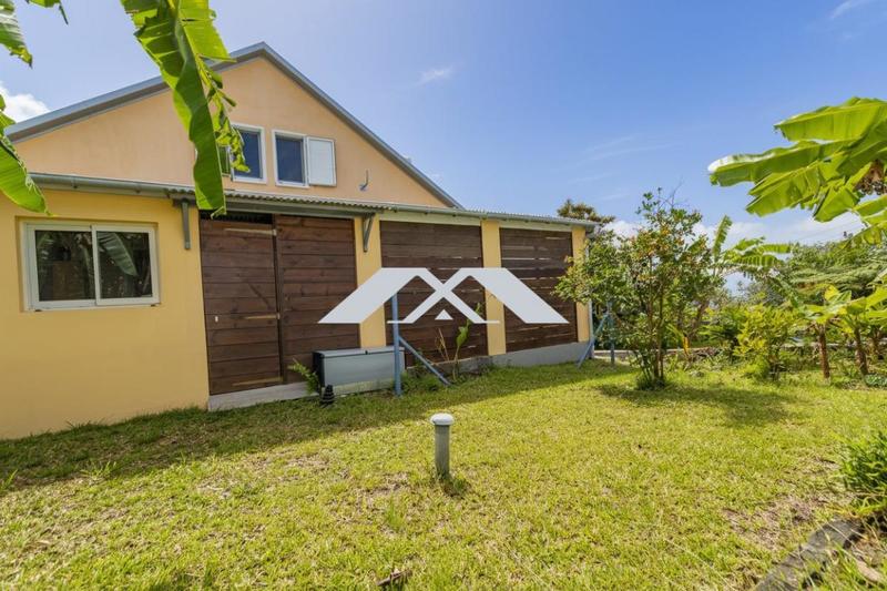 Maison - 168 m² - 6 pièces