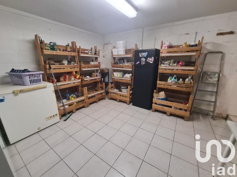 Maison - 106 m² - 5 pièces