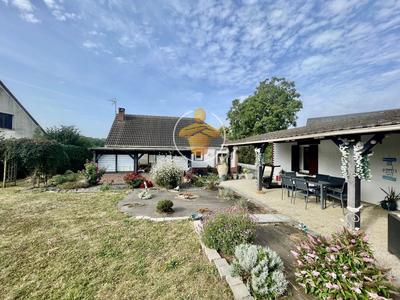 Maison - 73 m² - 4 pièces