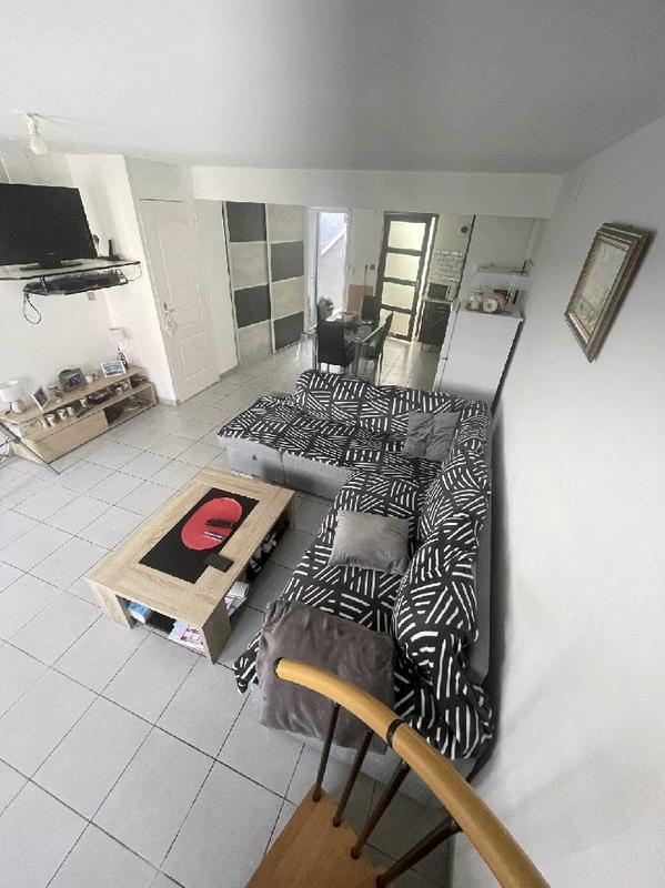 Maison - 70 m² - 3 pièces