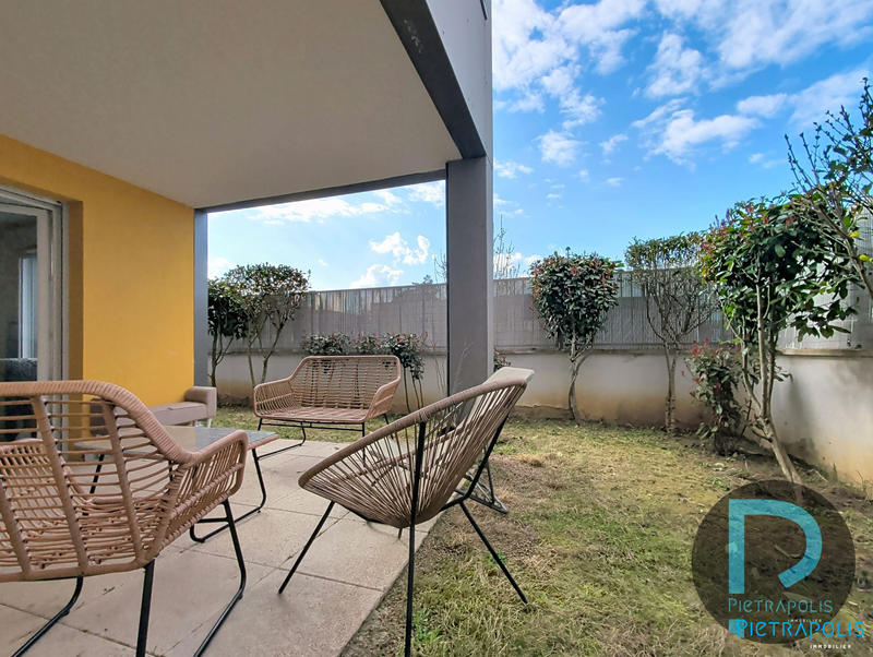 Appartement - 72 m² - 3 pièces