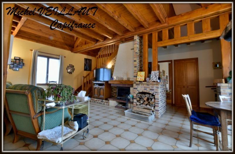 Maison - 220 m² - 9 pièces