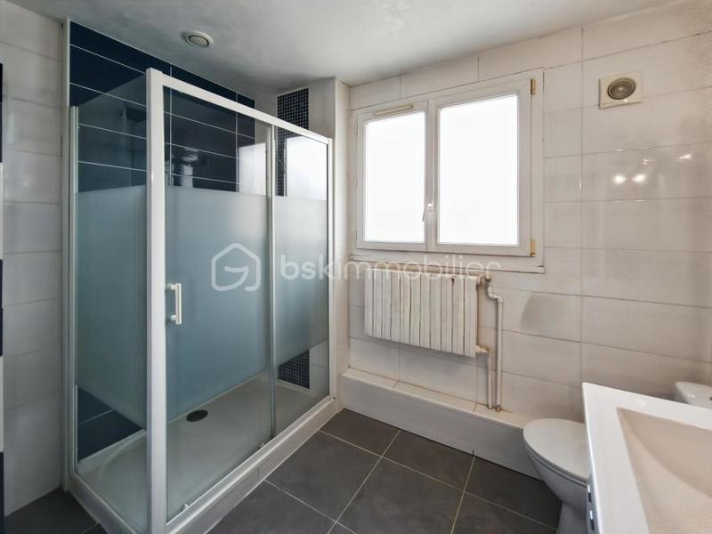 Maison de ville - 90 m² - 5 pièces