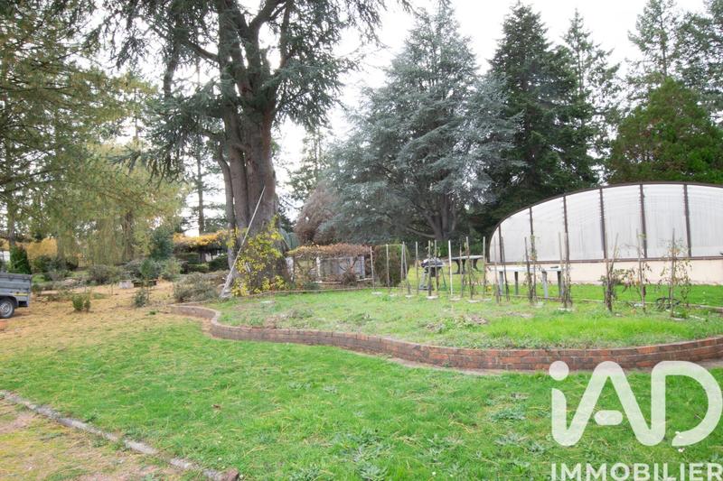 Maison - 145 m² - 5 pièces