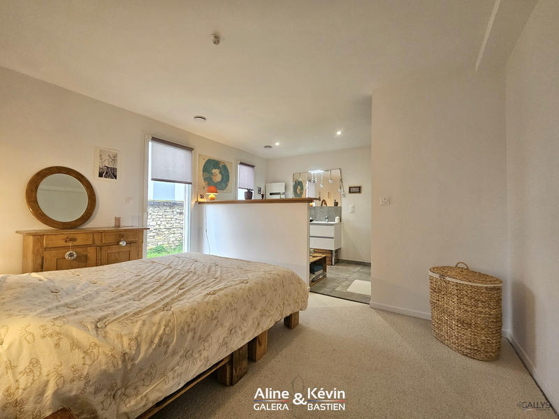 Maison - 106 m² - 4 pièces