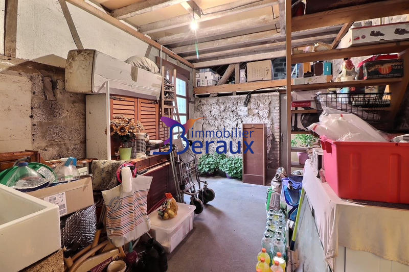 Maison ancienne - 105 m² - 4 pièces