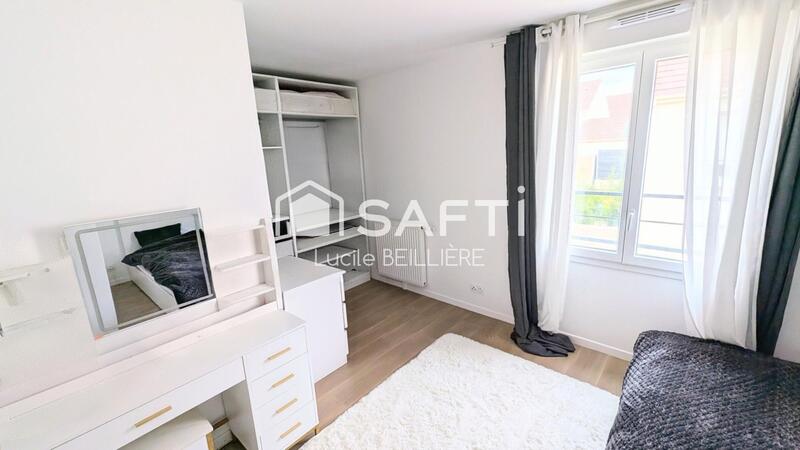 Maison - 87 m² - 4 pièces