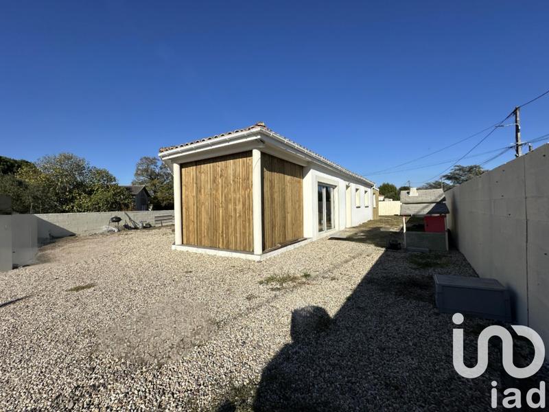 Maison - 117 m² - 5 pièces