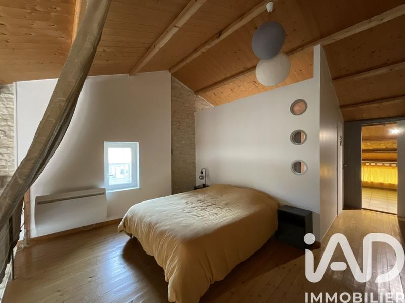 Maison - 97 m² - 4 pièces