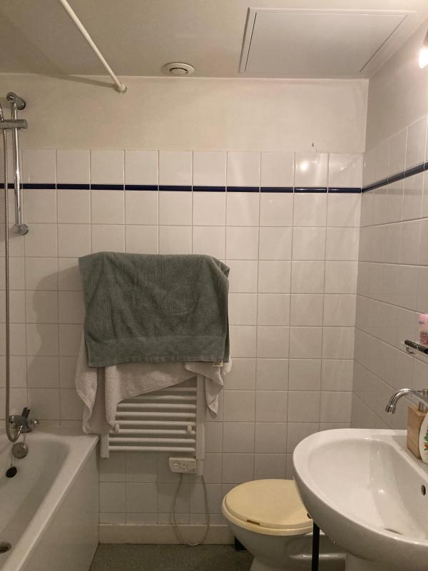 Studio - 18 m² - 1 pièce