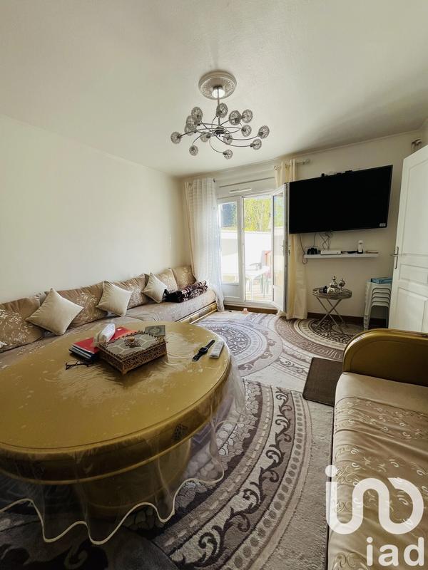 Maison - 89 m² - 5 pièces