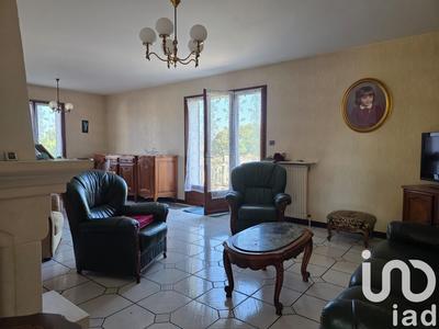 Maison - 89 m² - 3 pièces