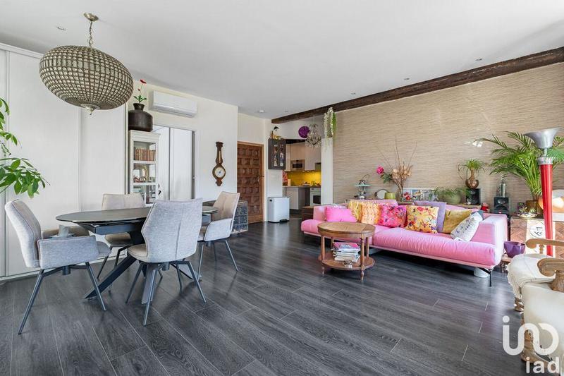 Appartement - 73 m² - 3 pièces