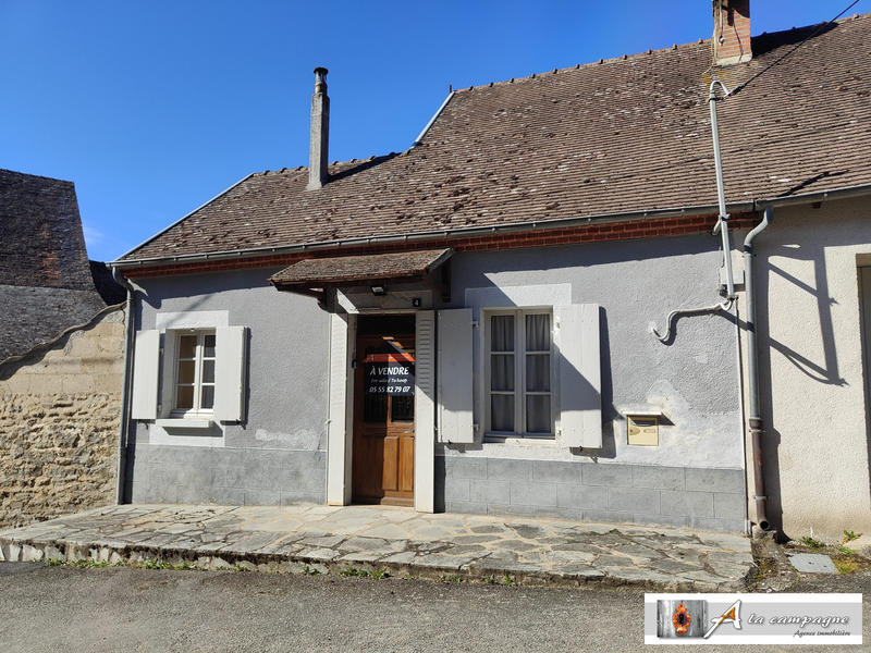 Maison - 83 m² - 3 pièces