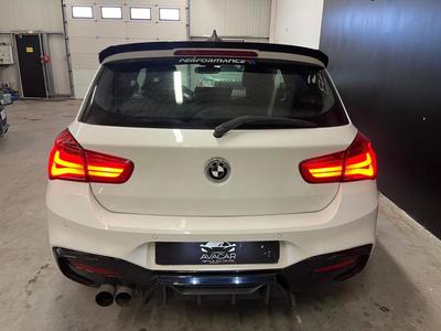 Bmw Série 1 (F21) Lci 3 portes 118i 136 cv Pack m / Toit Ouvrant Harman Kardon