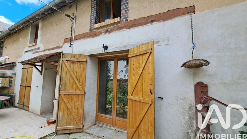 Maison de ville - 207 m² - 9 pièces