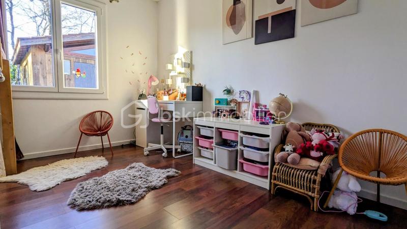 Maison - 165 m² - 7 pièces