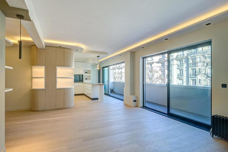 Appartement - 109 m² - 4 pièces