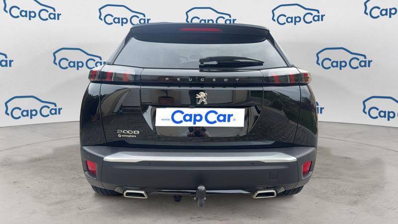 Peugeot 2008 1.2 PureTech 130 Eat8 Allure Business