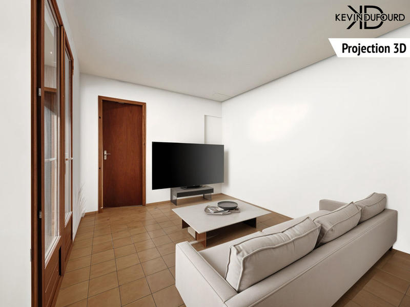 Maison - 70 m² - 4 pièces