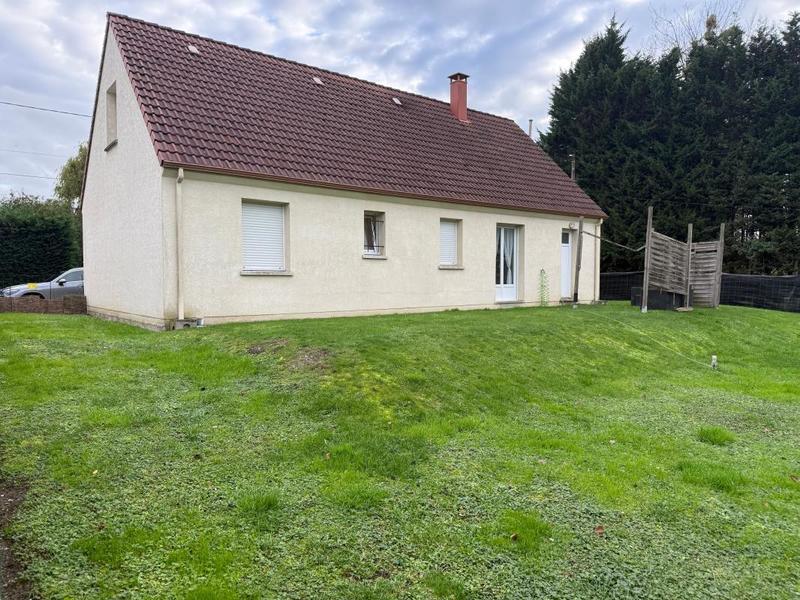 Maison - 68 m² - 4 pièces