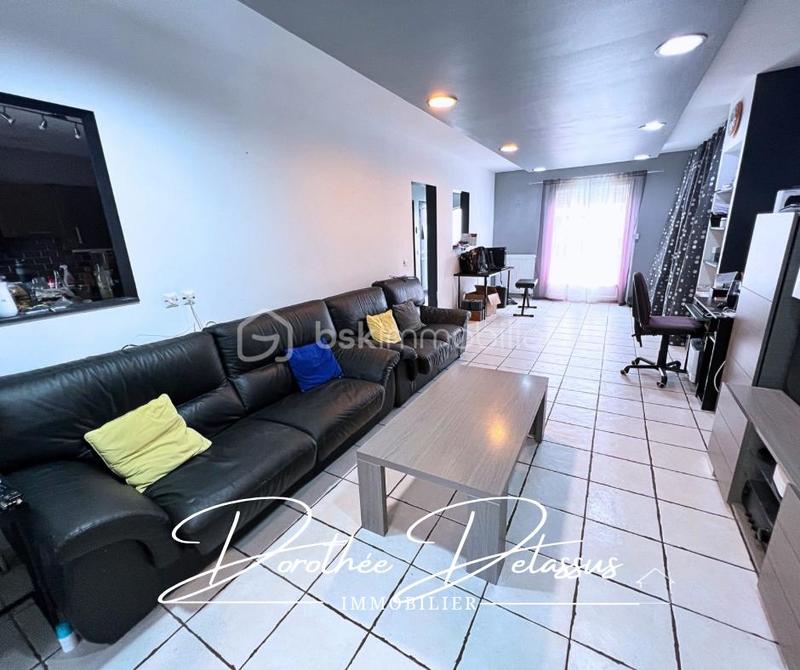 Maison - 133 m² - 6 pièces