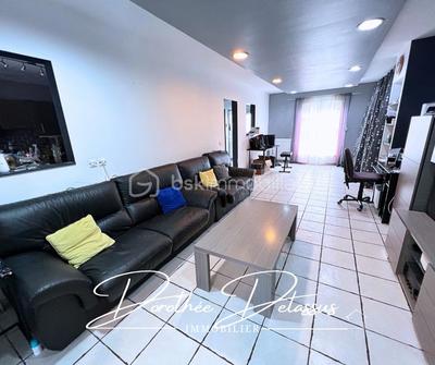 Maison - 133 m² - 6 pièces