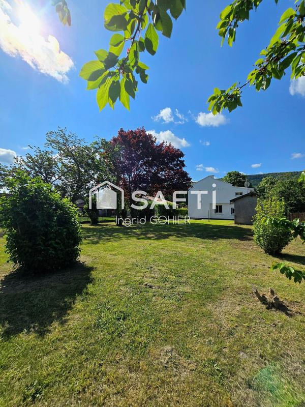 Maison - 81 m² - 5 pièces