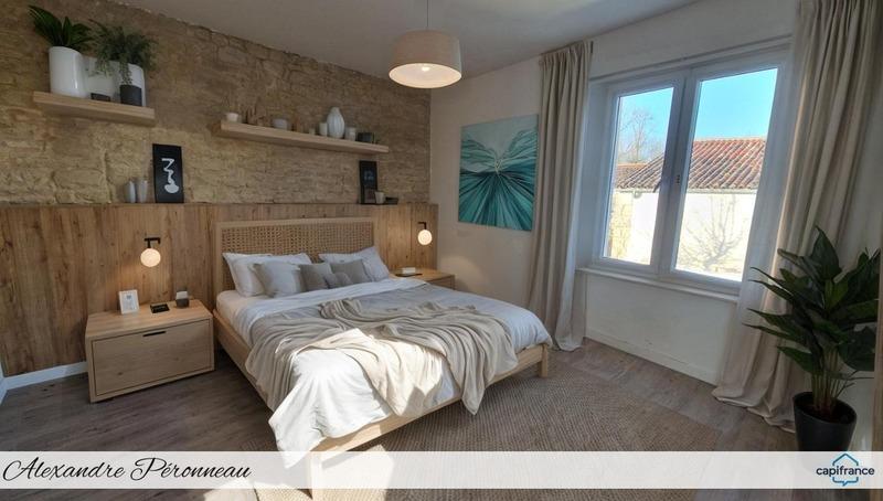 Maison - 136 m² - 4 pièces