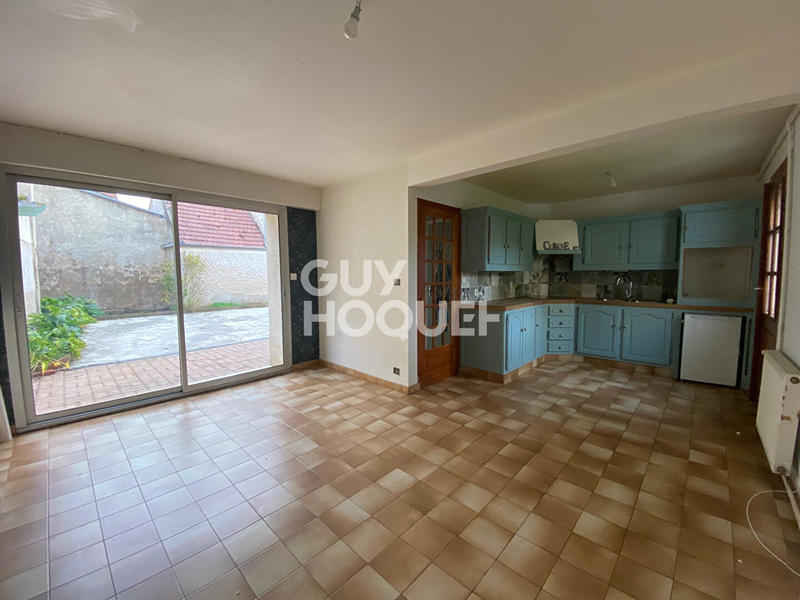 Maison - 108 m² - 5 pièces