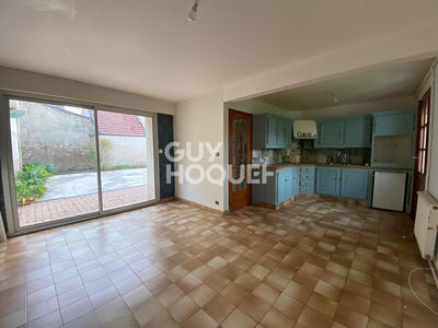 Maison - 108 m² - 5 pièces