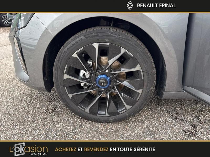 Renault Clio V E-Tech full hybrid 145 ch Gsr2 Esprit Alpine