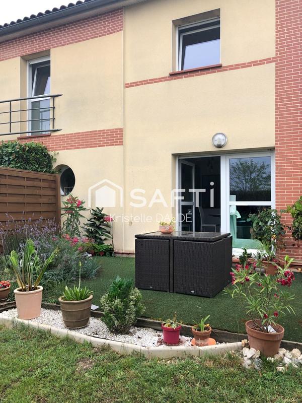 Maison - 83 m² - 4 pièces