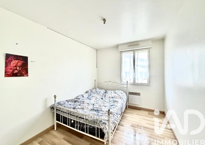 Maison - 107 m² - 7 pièces