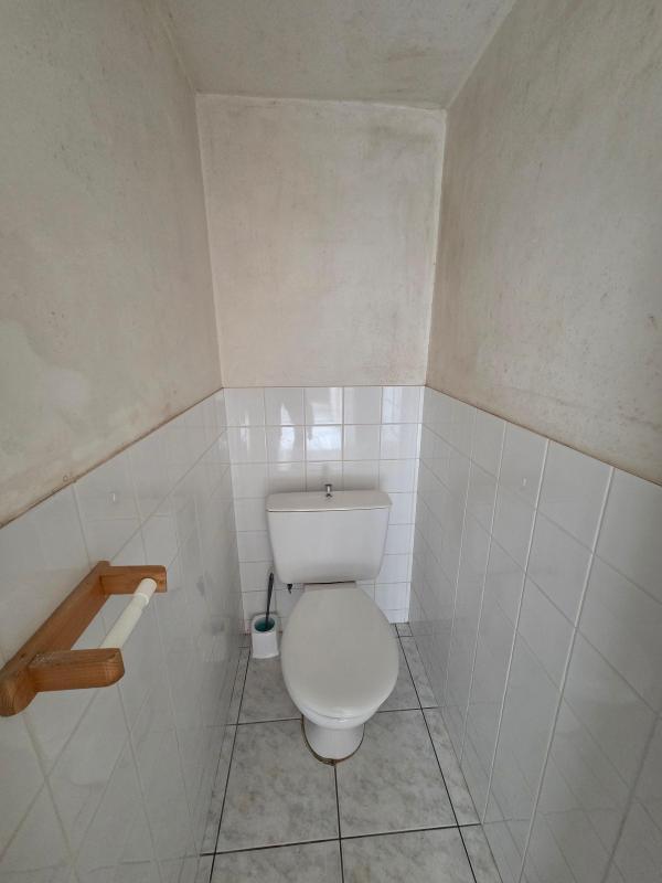 Maison de bourg - 78 m² - 3 pièces