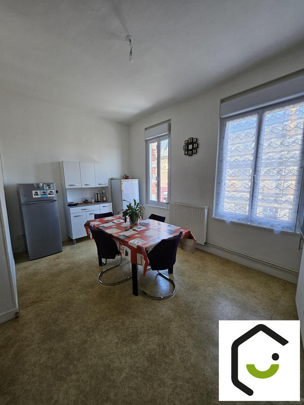 Appartement - 103 m² - 4 pièces