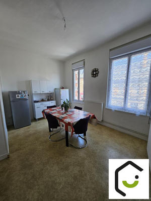 Appartement - 103 m² - 4 pièces