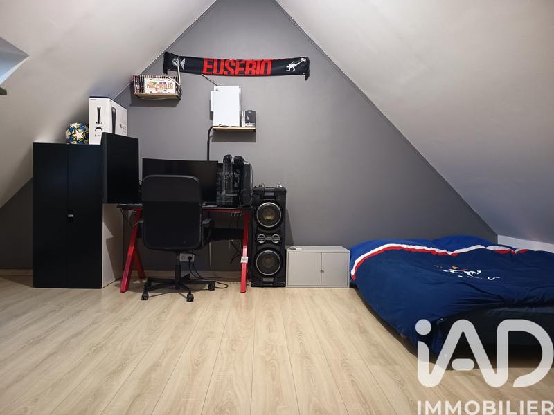 Maison - 155 m² - 5 pièces