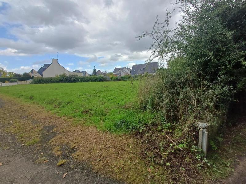 Terrain constructible - 524 m²